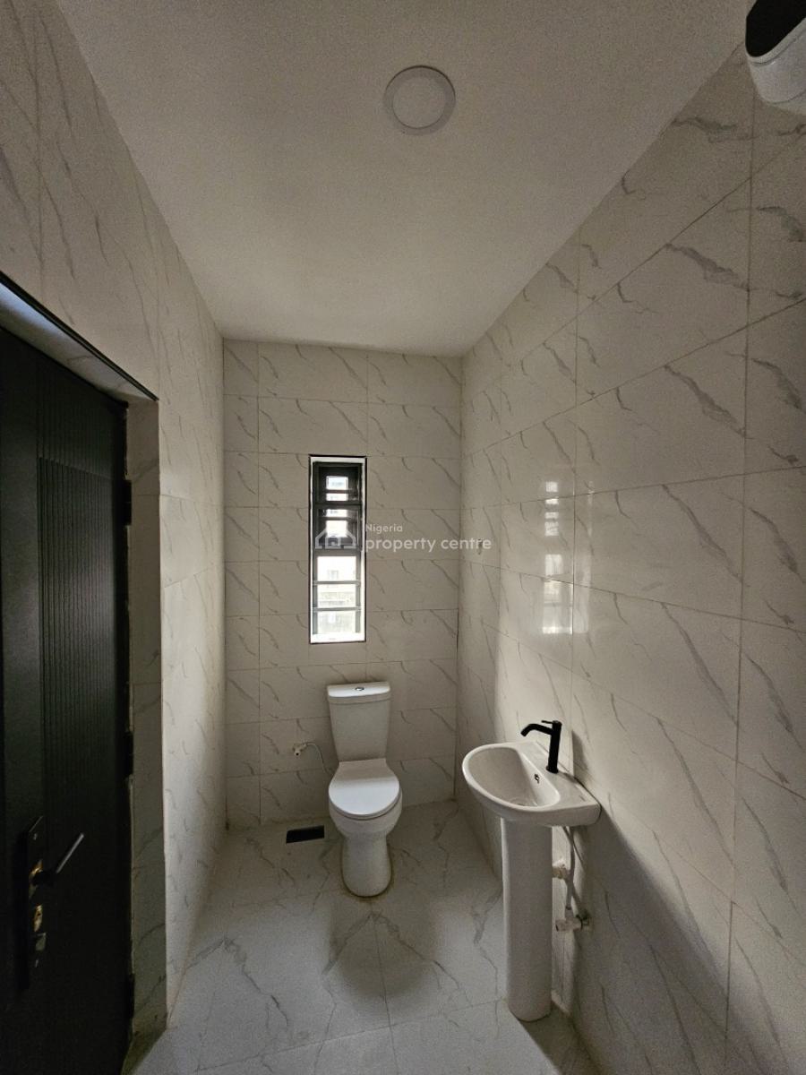 Lovely 3bedroom Terrace Self Compound Duplex, Ajah, Lagos, Terraced Duplex for Sale