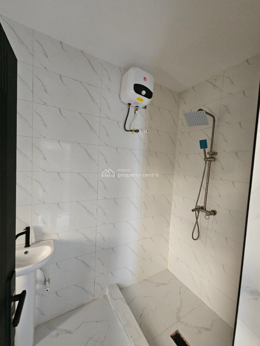 Lovely 3bedroom Terrace Self Compound Duplex, Ajah, Lagos, Terraced Duplex for Sale