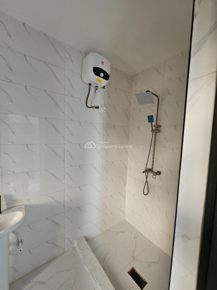 Lovely 3bedroom Terrace Self Compound Duplex, Ajah, Lagos, Terraced Duplex for Sale