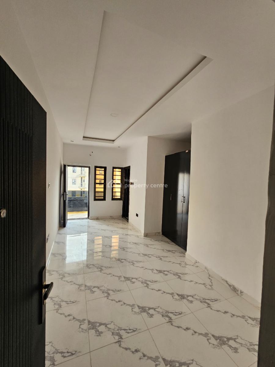 Lovely 3bedroom Terrace Self Compound Duplex, Ajah, Lagos, Terraced Duplex for Sale