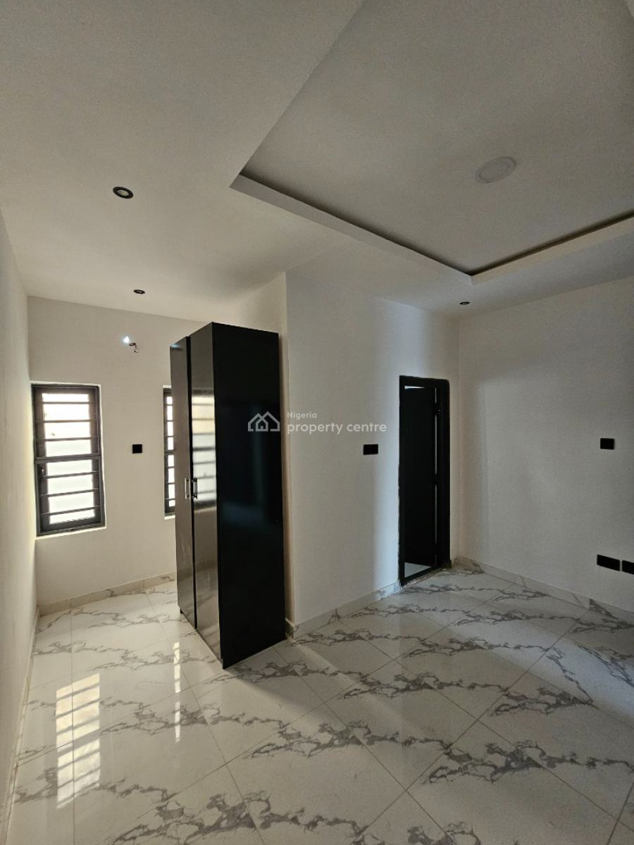 Lovely 3bedroom Terrace Self Compound Duplex, Ajah, Lagos, Terraced Duplex for Sale