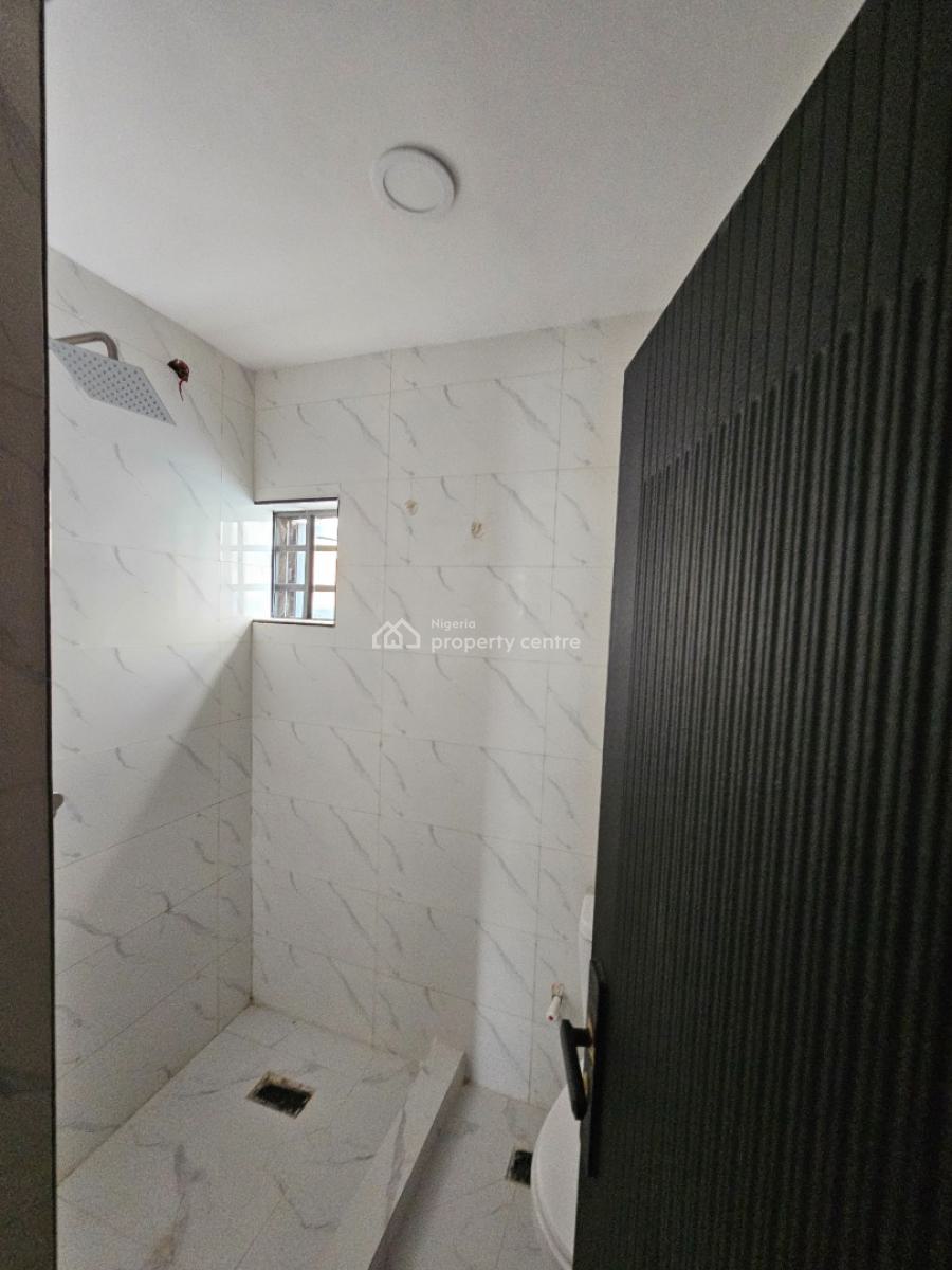 Lovely 3bedroom Terrace Self Compound Duplex, Ajah, Lagos, Terraced Duplex for Sale