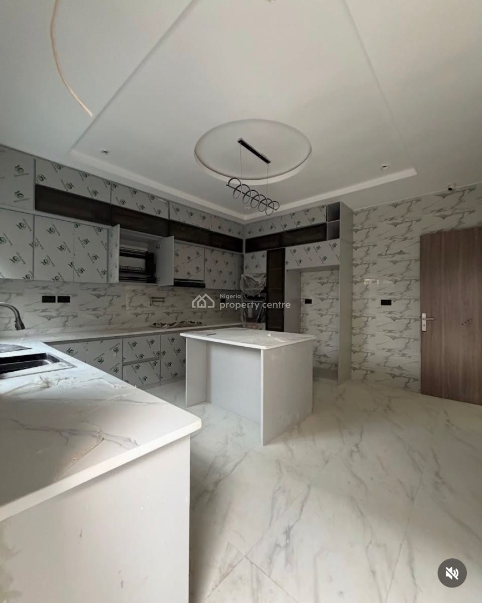 Smartly Built 5 Bedroom Fully Detached Duplex with a Room Bq, Adeniyi Jones, Ikeja, Lagos, Detached Duplex for Sale