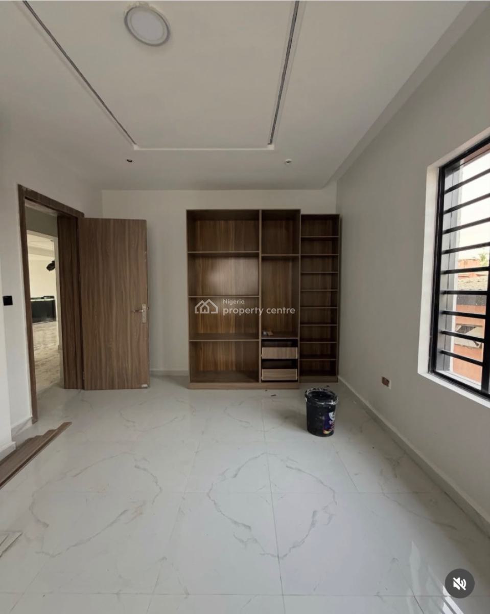 Smartly Built 5 Bedroom Fully Detached Duplex with a Room Bq, Adeniyi Jones, Ikeja, Lagos, Detached Duplex for Sale