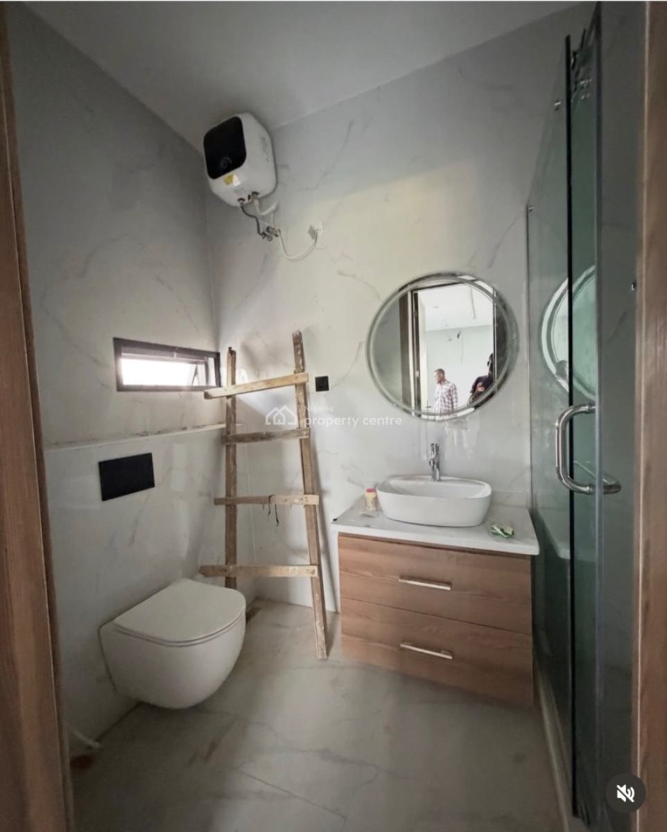 Smartly Built 5 Bedroom Fully Detached Duplex with a Room Bq, Adeniyi Jones, Ikeja, Lagos, Detached Duplex for Sale