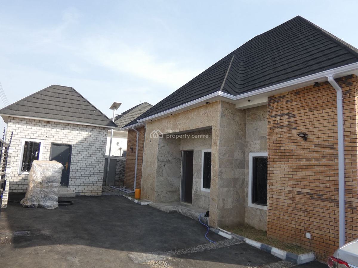 a New Fully Detached 3 Bedroom Bungalow., Gwarinpa in an Estate, Karsana, Abuja, Detached Bungalow for Sale
