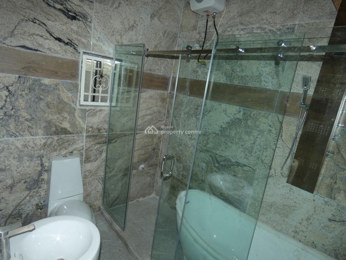 a New Fully Detached 3 Bedroom Bungalow., Gwarinpa in an Estate, Karsana, Abuja, Detached Bungalow for Sale