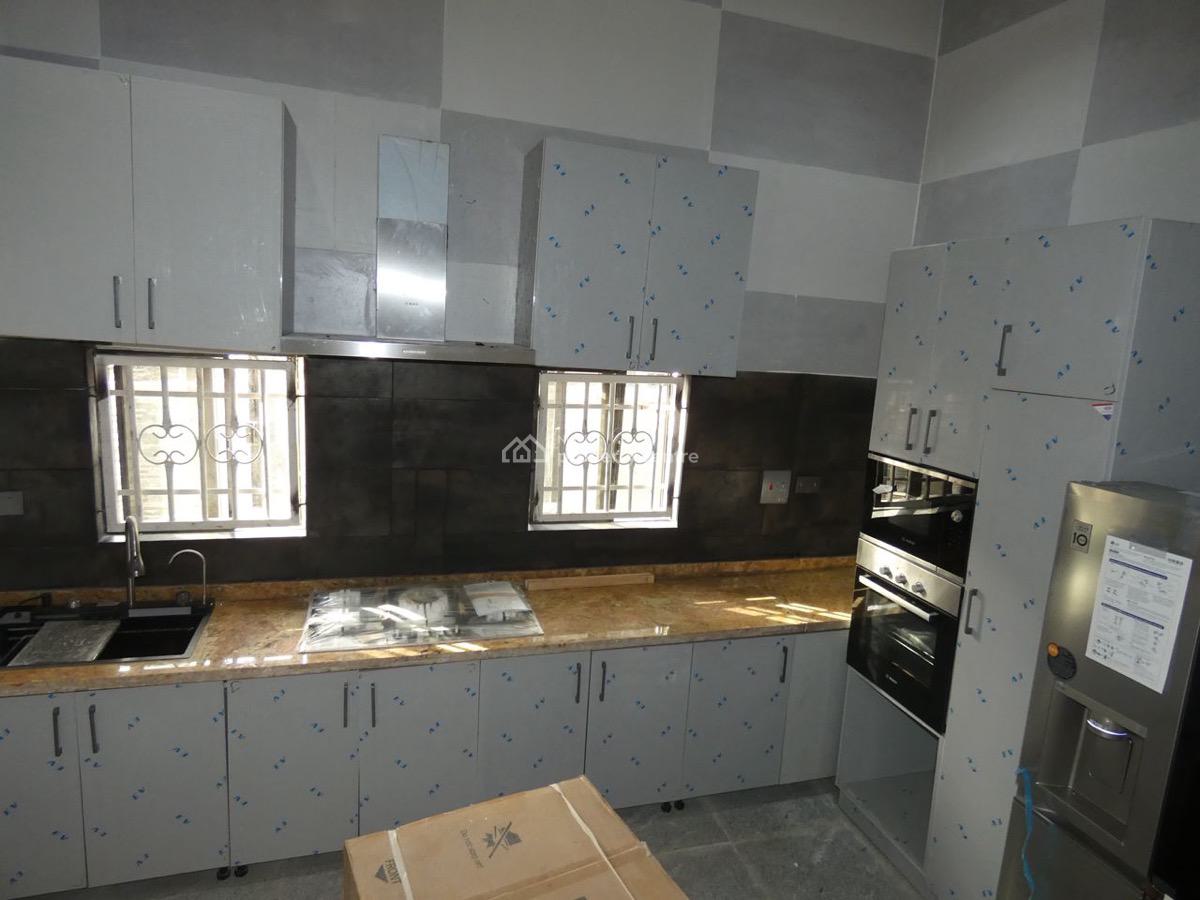 a New Fully Detached 3 Bedroom Bungalow., Gwarinpa in an Estate, Karsana, Abuja, Detached Bungalow for Sale