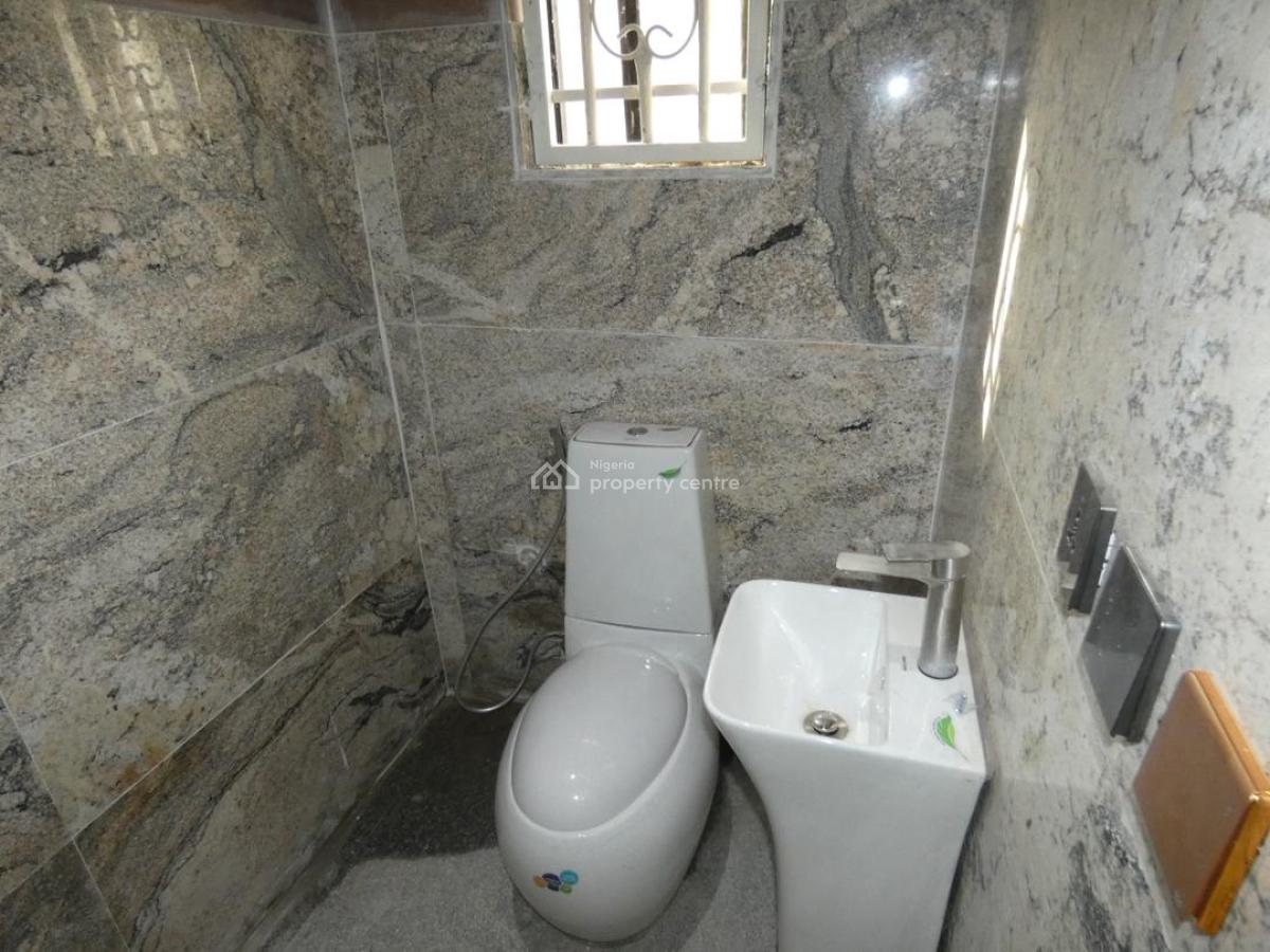 a New Fully Detached 3 Bedroom Bungalow., Gwarinpa in an Estate, Karsana, Abuja, Detached Bungalow for Sale