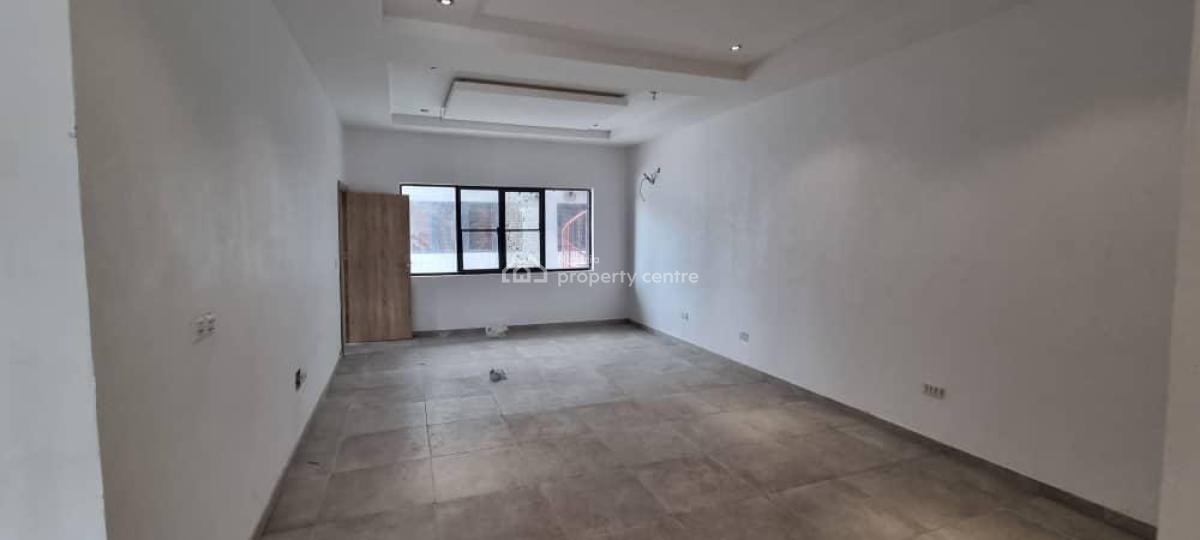 Very Spacious 2 Bedrooms Apartment Serviced, Chevron Drive Opposite Chevron Office, Lekki, Lagos, Flat / Apartment for Sale