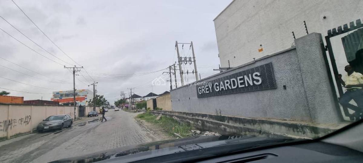 Very Spacious 2 Bedrooms Apartment Serviced, Chevron Drive Opposite Chevron Office, Lekki, Lagos, Flat / Apartment for Sale