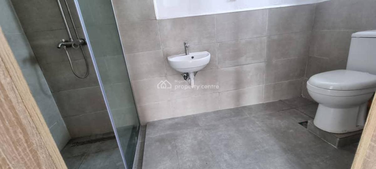 Very Spacious 2 Bedrooms Apartment Serviced, Chevron Drive Opposite Chevron Office, Lekki, Lagos, Flat / Apartment for Sale