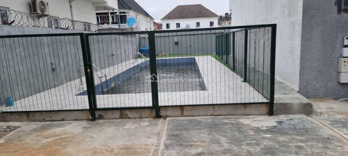 Very Spacious 2 Bedrooms Apartment Serviced, Chevron Drive Opposite Chevron Office, Lekki, Lagos, Flat / Apartment for Sale