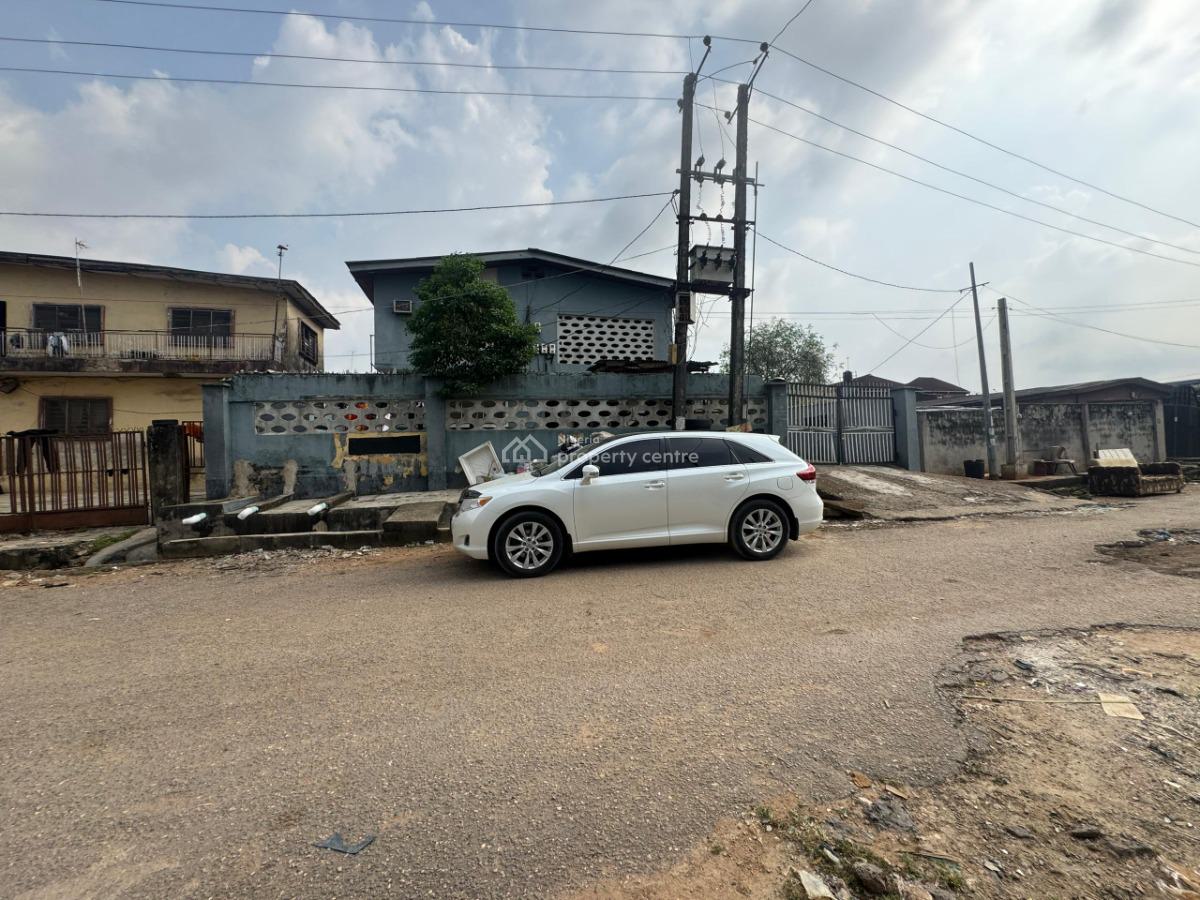 a Block of 3 Bedroom Flats, in an Estate, Ogba, Ikeja, Lagos, Block of Flats for Sale