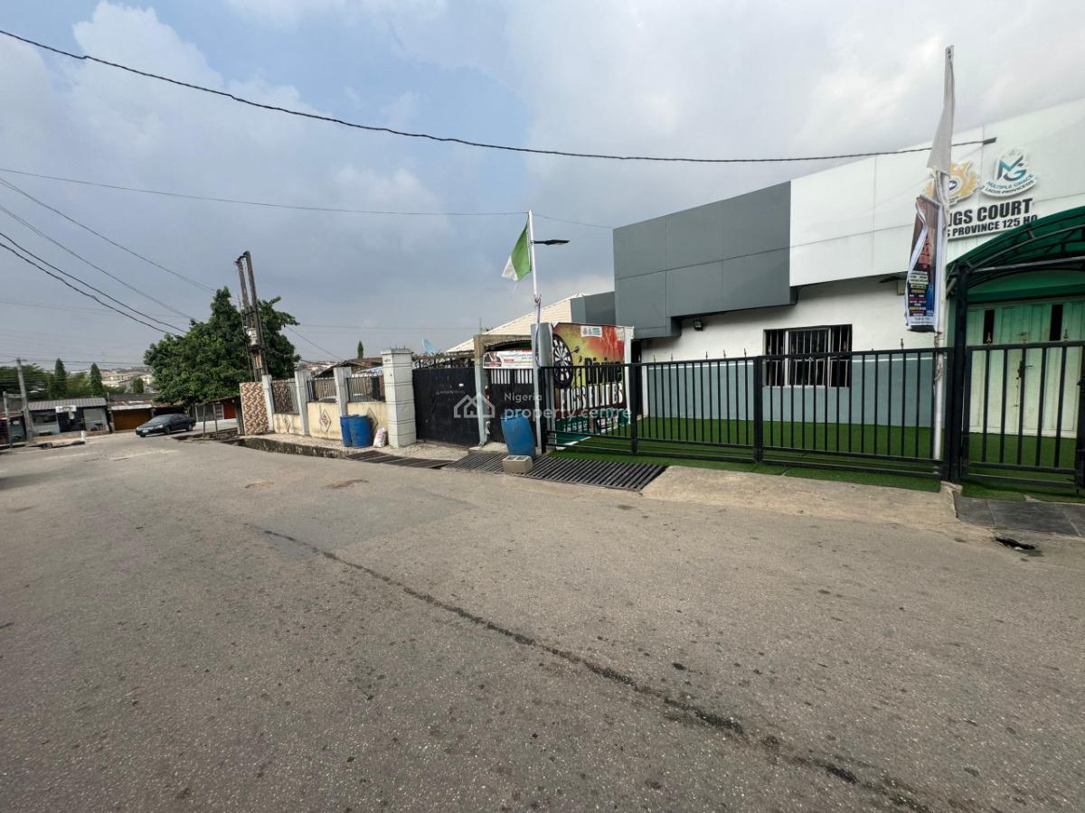 a Block of 3 Bedroom Flats, in an Estate, Ogba, Ikeja, Lagos, Block of Flats for Sale