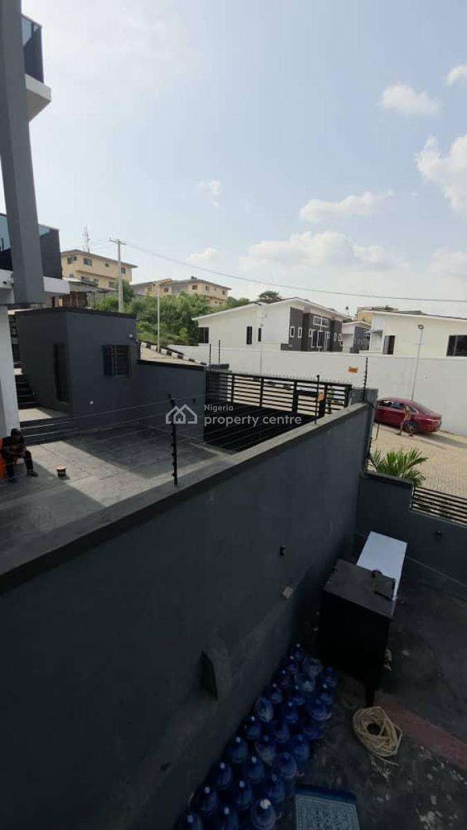 Standard Furnished One Bedroom Flat Available, Parkview Estate, Ikoyi, Lagos, Flat / Apartment for Rent