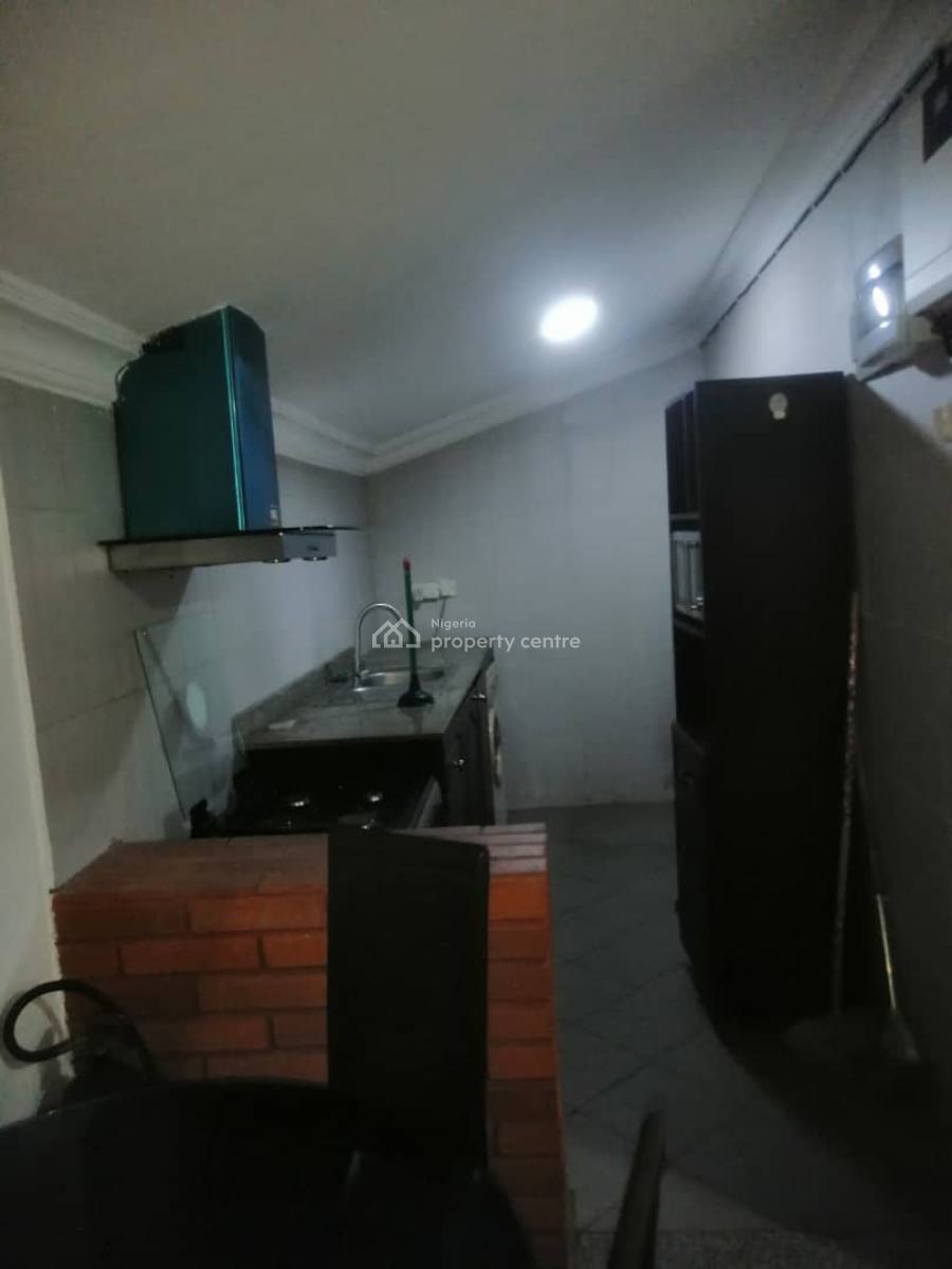 Standard Furnished One Bedroom Flat Available, Parkview Estate, Ikoyi, Lagos, Flat / Apartment for Rent