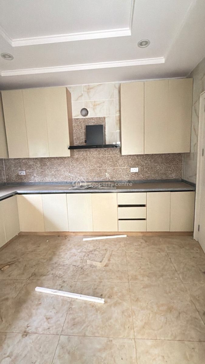 Exclusive Offer   6-bedroom Fully Detached Duplex with Bq -- Asokoro (, Danjuma Drive, Asokoro District, Abuja, Detached Duplex for Rent