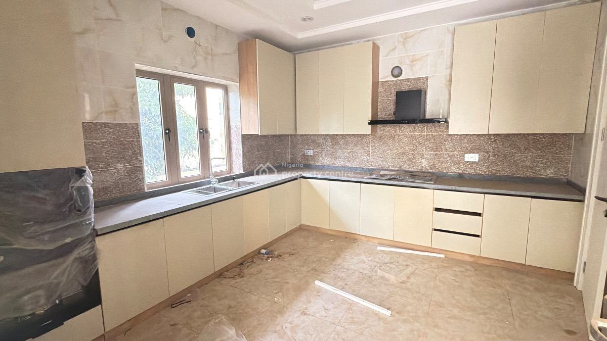 Exclusive Offer   6-bedroom Fully Detached Duplex with Bq -- Asokoro (, Danjuma Drive, Asokoro District, Abuja, Detached Duplex for Rent