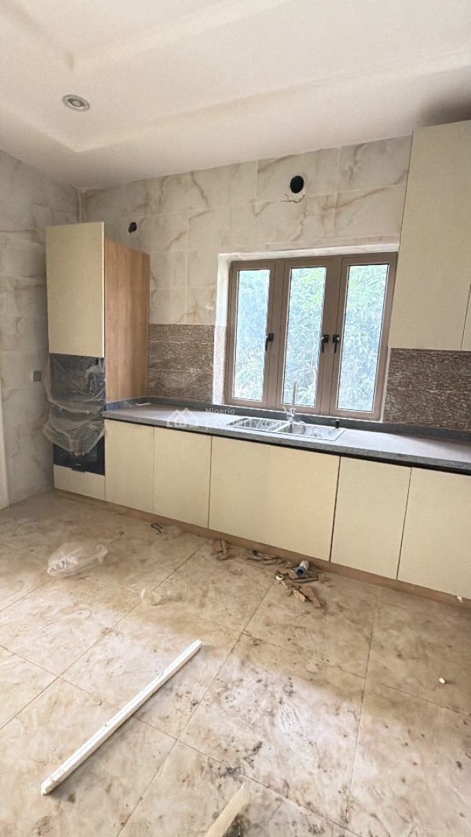 Exclusive Offer   6-bedroom Fully Detached Duplex with Bq -- Asokoro (, Danjuma Drive, Asokoro District, Abuja, Detached Duplex for Rent