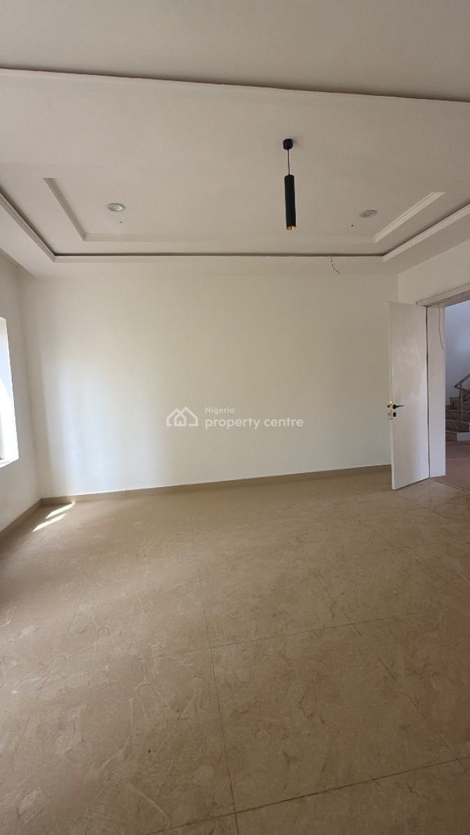 Exclusive Offer   6-bedroom Fully Detached Duplex with Bq -- Asokoro (, Danjuma Drive, Asokoro District, Abuja, Detached Duplex for Rent