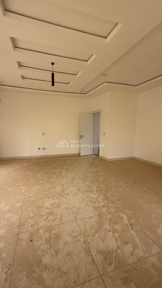 Exclusive Offer   6-bedroom Fully Detached Duplex with Bq -- Asokoro (, Danjuma Drive, Asokoro District, Abuja, Detached Duplex for Rent