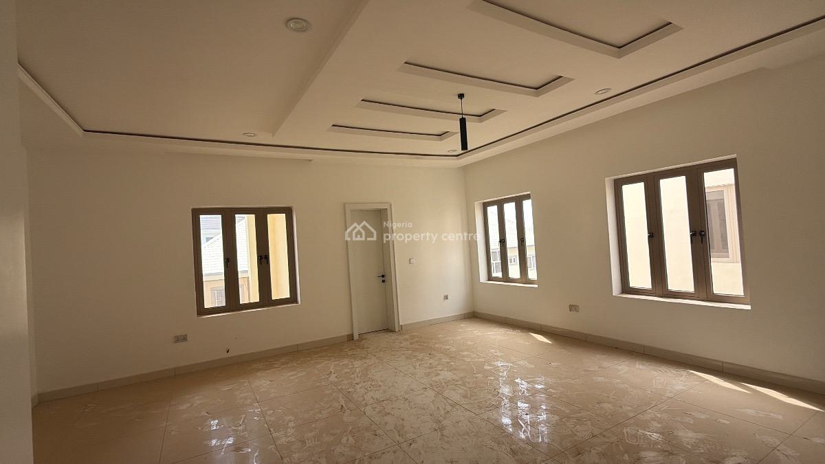 Exclusive Offer   6-bedroom Fully Detached Duplex with Bq -- Asokoro (, Danjuma Drive, Asokoro District, Abuja, Detached Duplex for Rent