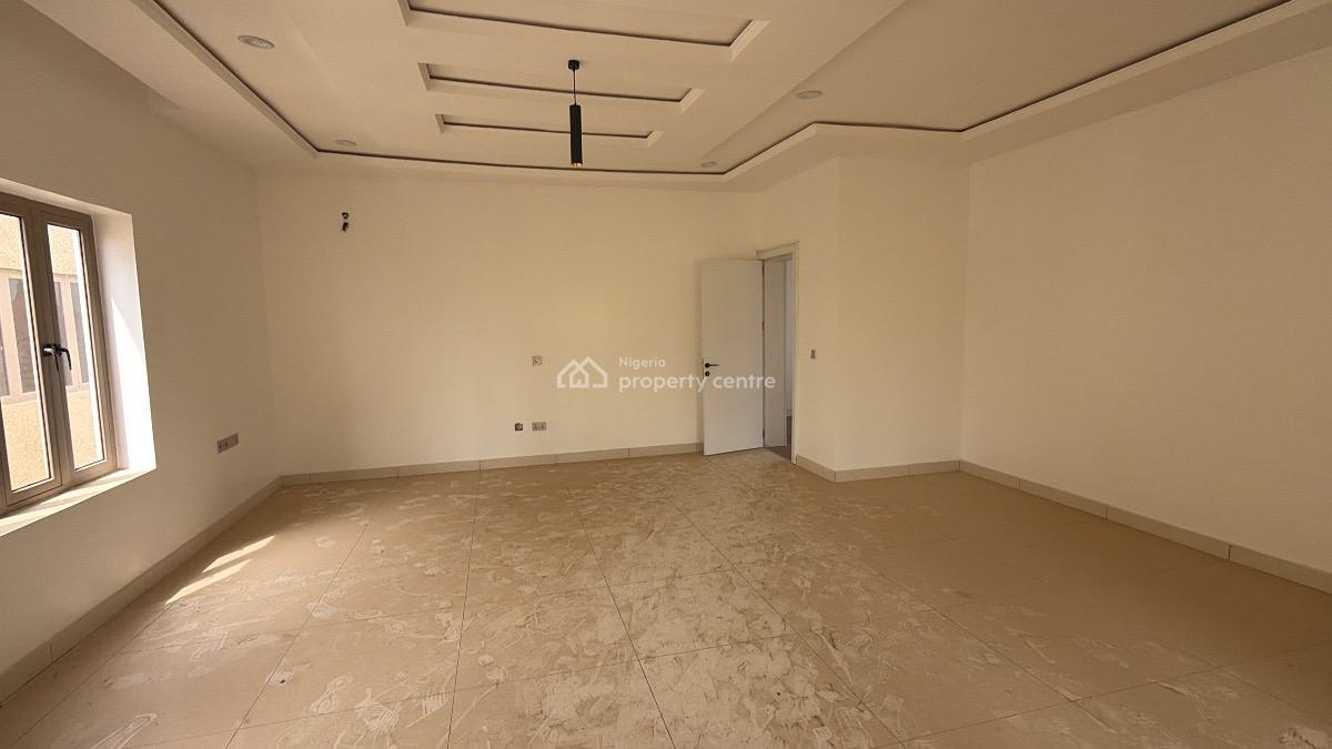 Exclusive Offer   6-bedroom Fully Detached Duplex with Bq -- Asokoro (, Danjuma Drive, Asokoro District, Abuja, Detached Duplex for Rent