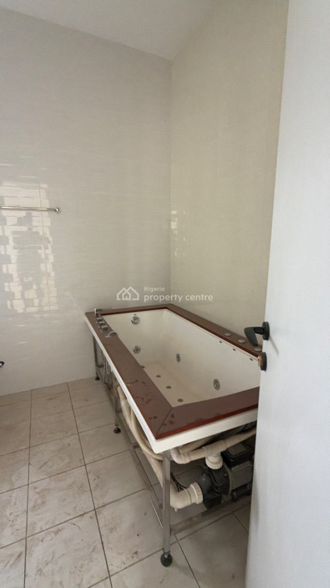 Exclusive Offer   6-bedroom Fully Detached Duplex with Bq -- Asokoro (, Danjuma Drive, Asokoro District, Abuja, Detached Duplex for Rent