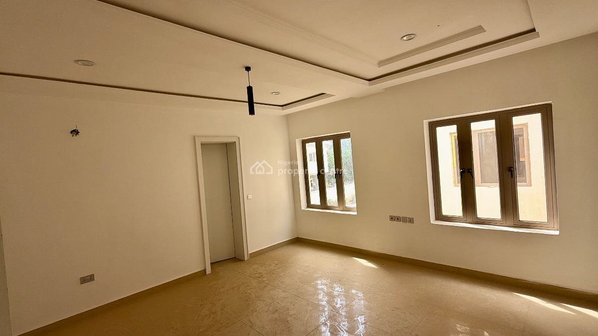 Exclusive Offer   6-bedroom Fully Detached Duplex with Bq -- Asokoro (, Danjuma Drive, Asokoro District, Abuja, Detached Duplex for Rent