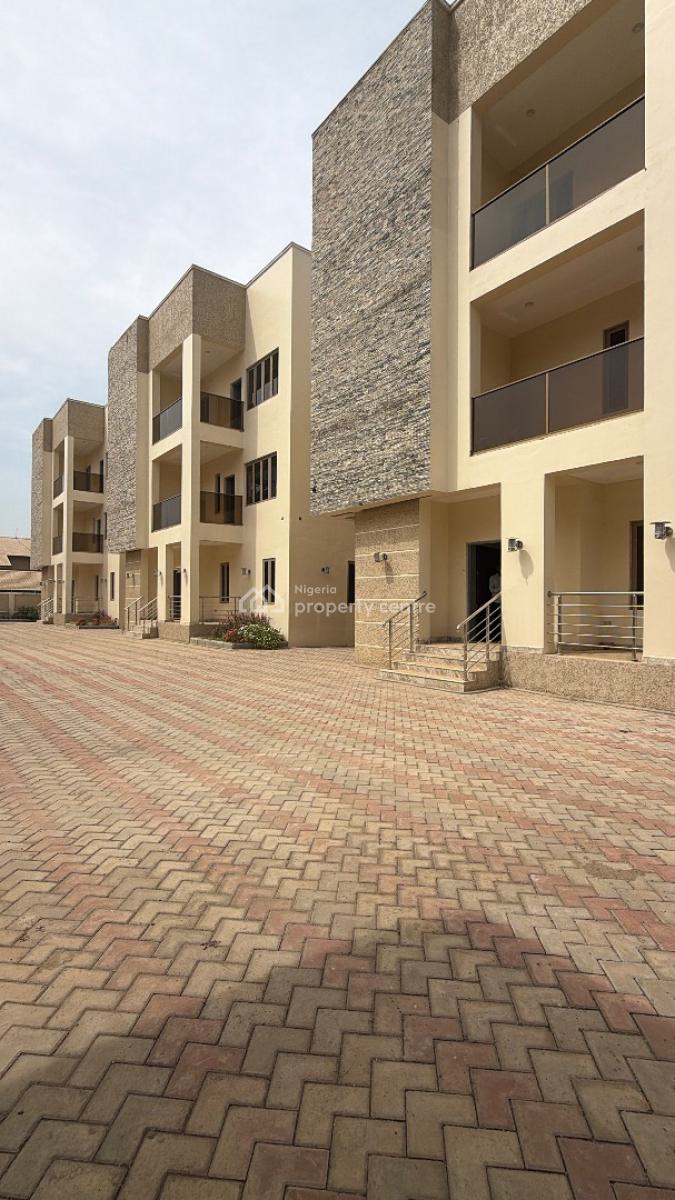 Exclusive Offer   6-bedroom Fully Detached Duplex with Bq -- Asokoro (, Danjuma Drive, Asokoro District, Abuja, Detached Duplex for Rent