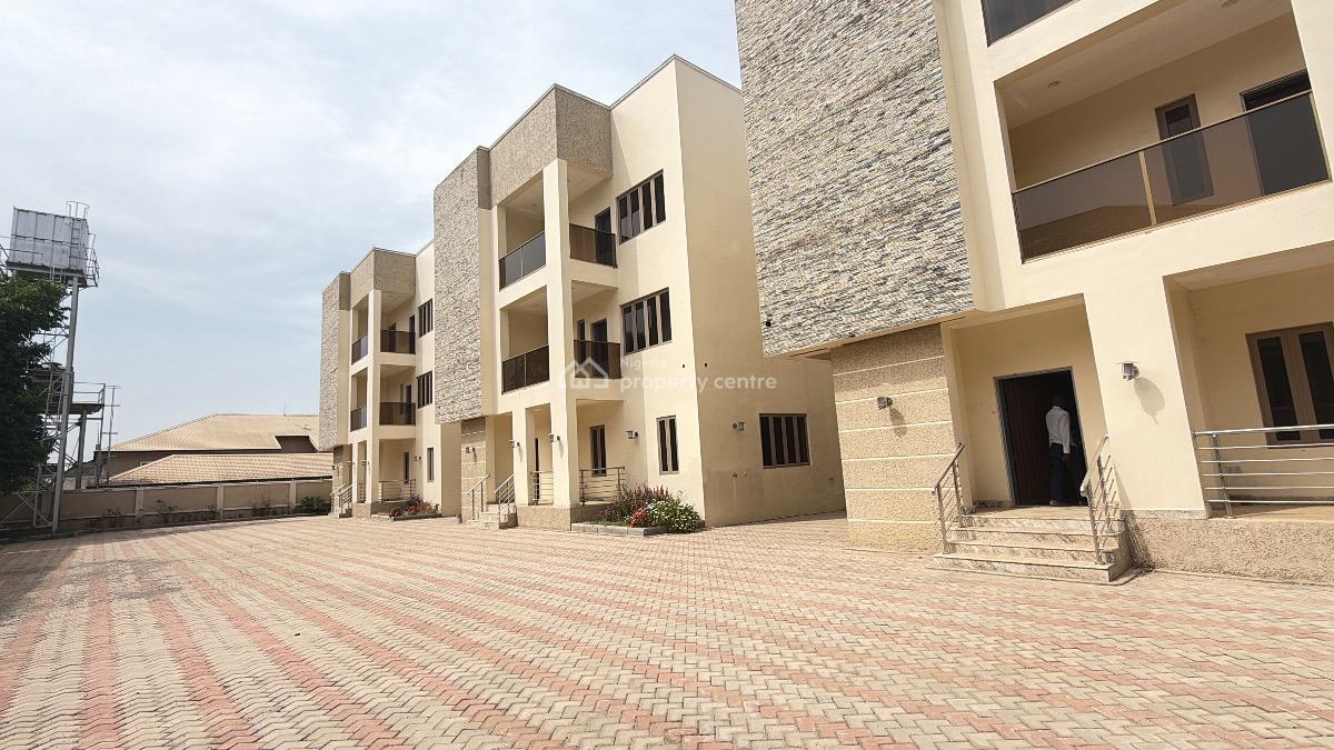 Exclusive Offer   6-bedroom Fully Detached Duplex with Bq -- Asokoro (, Danjuma Drive, Asokoro District, Abuja, Detached Duplex for Rent