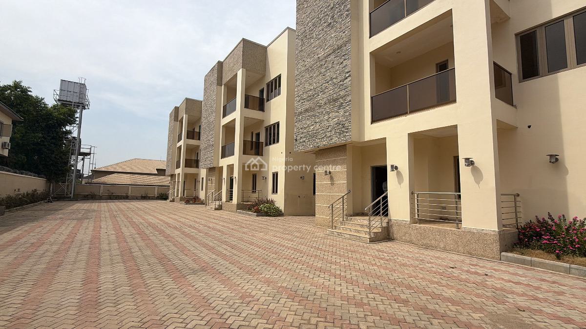 Exclusive Offer   6-bedroom Fully Detached Duplex with Bq -- Asokoro (, Danjuma Drive, Asokoro District, Abuja, Detached Duplex for Rent