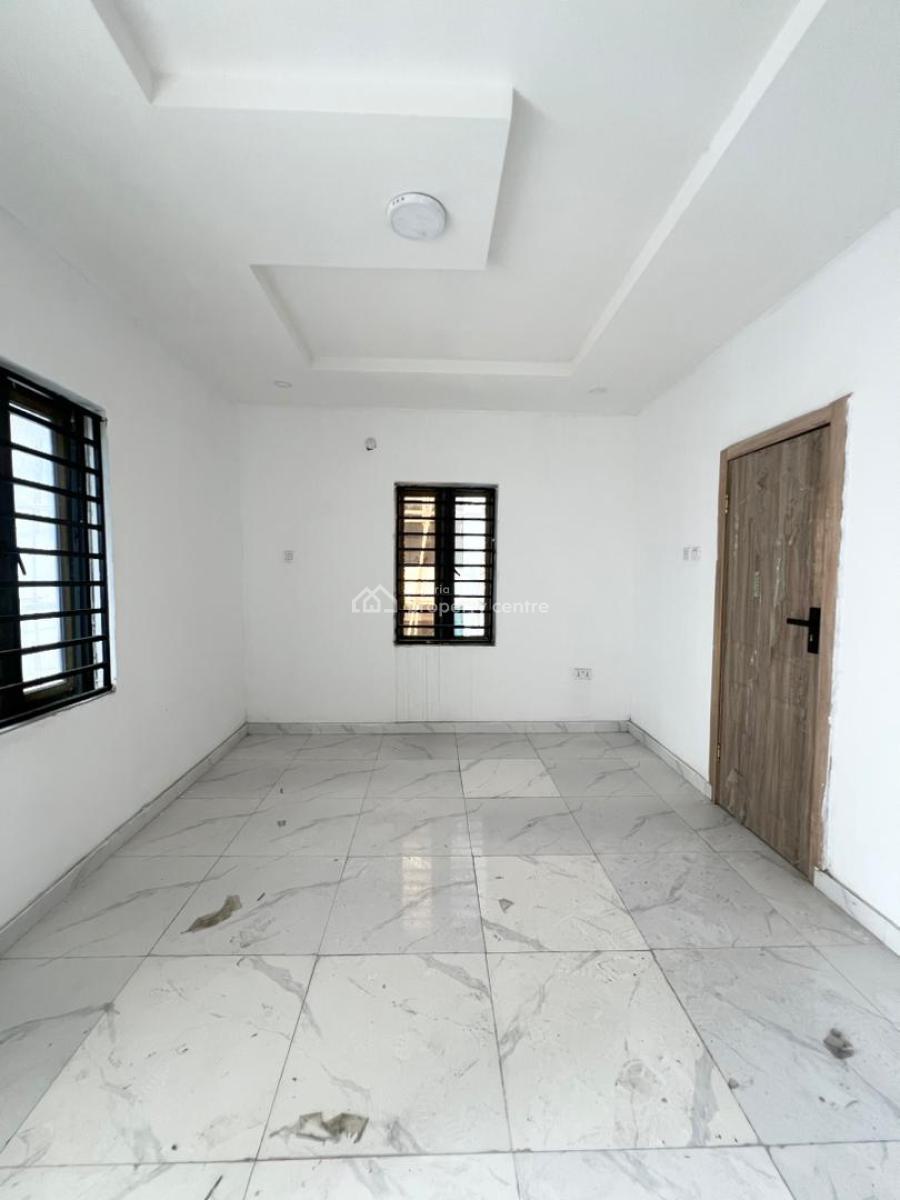 New Three Bedroom Apartment, Ikate Elegushi, Lekki, Lagos, Flat / Apartment for Rent