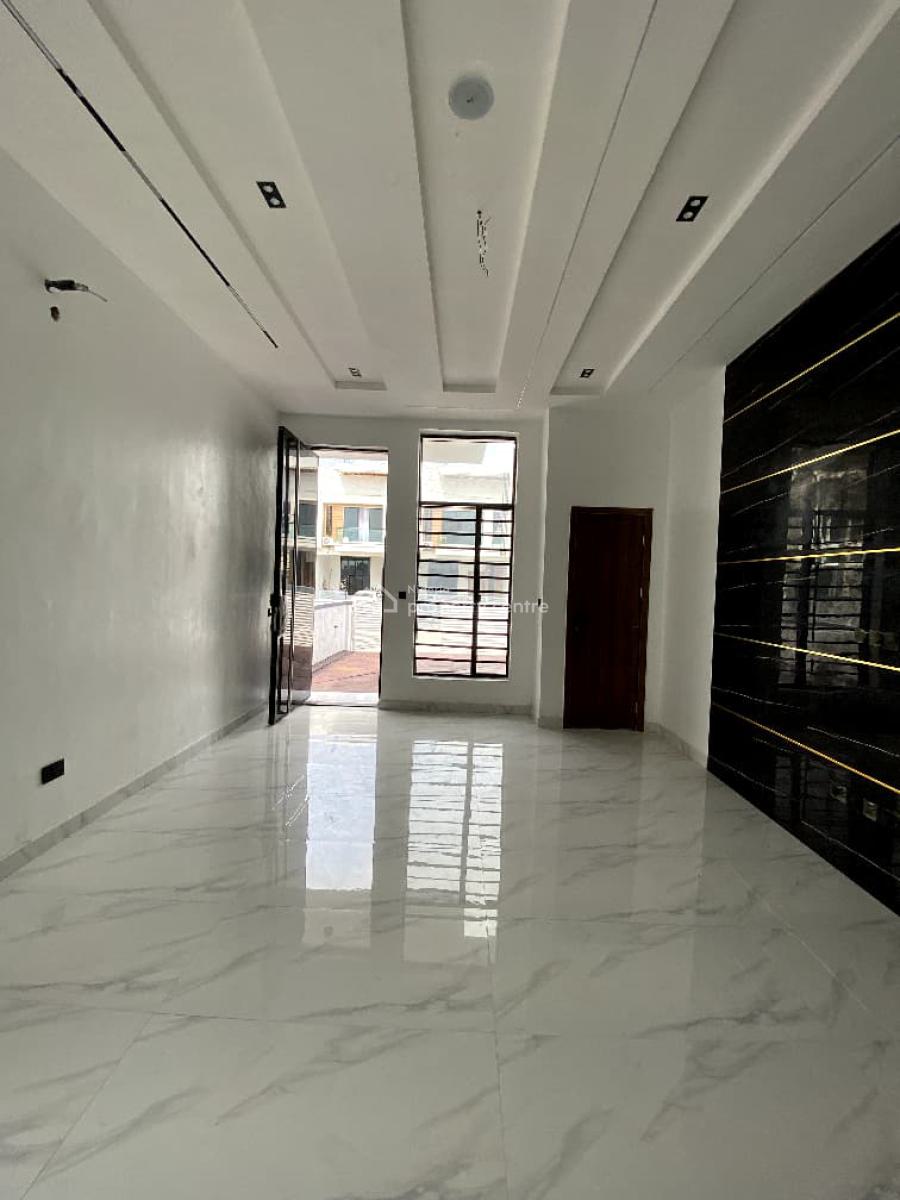 Classic 4 Bedroom Semi Detached Duplex in a Secure Estate, Ajah, Lekki, Lagos, Semi-detached Duplex for Rent