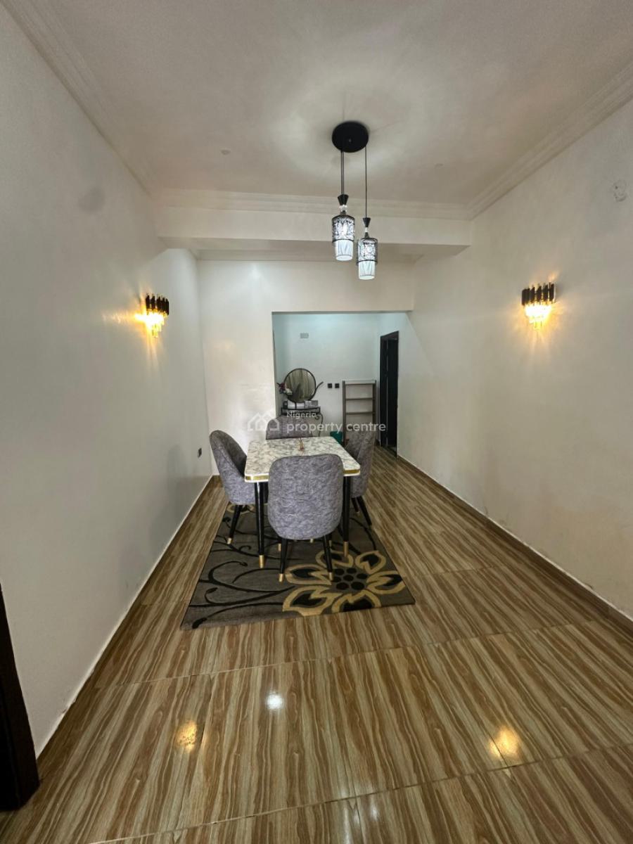 Fully Furnished 2bedroom Flat, Before Paradise 1 Estate Lifecamp, Life Camp, Abuja, Flat / Apartment for Rent
