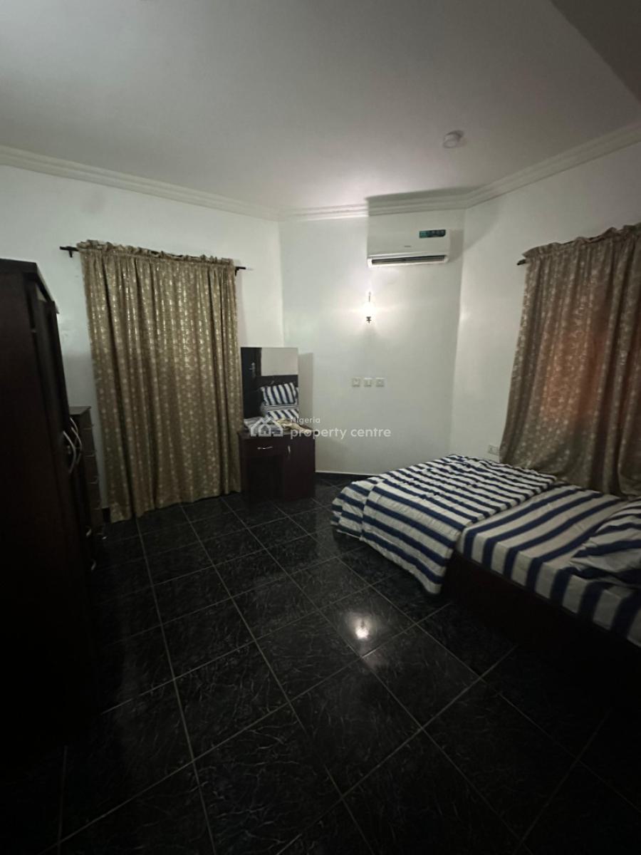 Fully Furnished 2bedroom Flat, Before Paradise 1 Estate Lifecamp, Life Camp, Abuja, Flat / Apartment for Rent