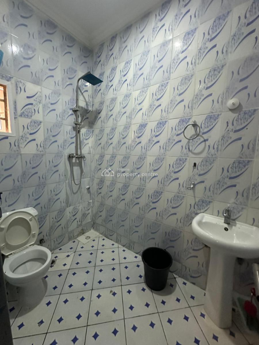 Fully Furnished 2bedroom Flat, Before Paradise 1 Estate Lifecamp, Life Camp, Abuja, Flat / Apartment for Rent