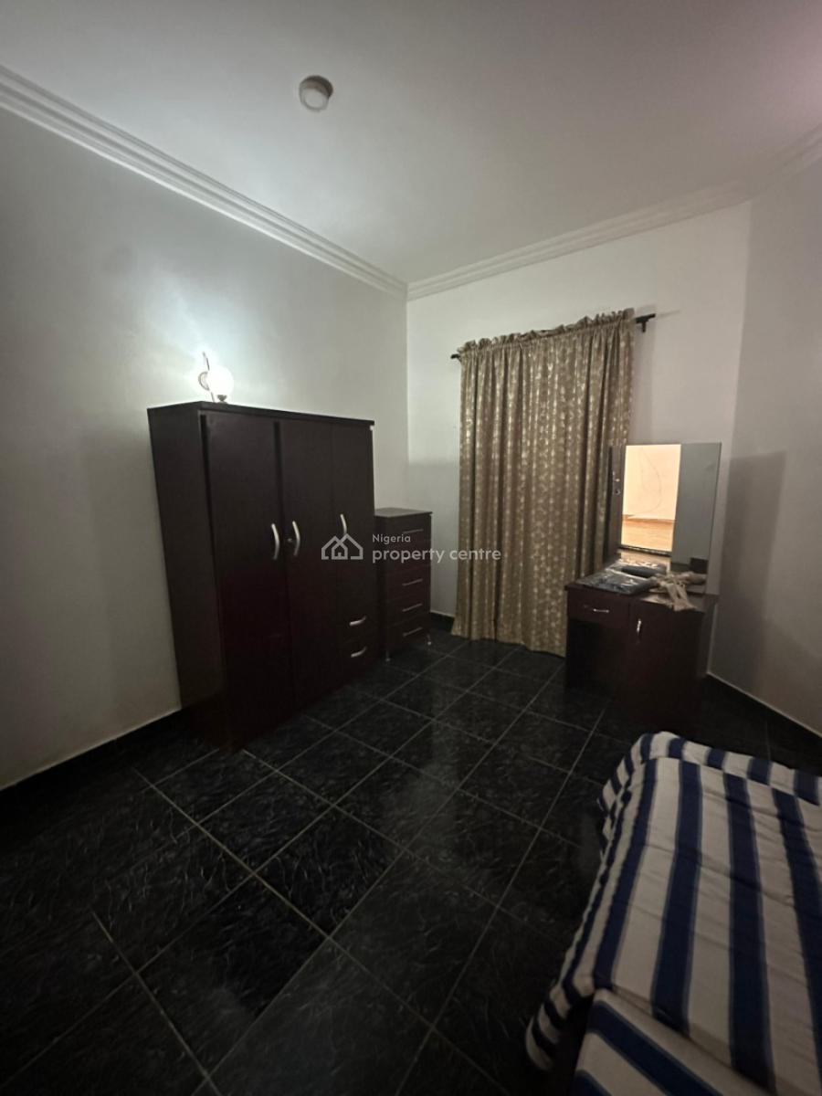 Fully Furnished 2bedroom Flat, Before Paradise 1 Estate Lifecamp, Life Camp, Abuja, Flat / Apartment for Rent