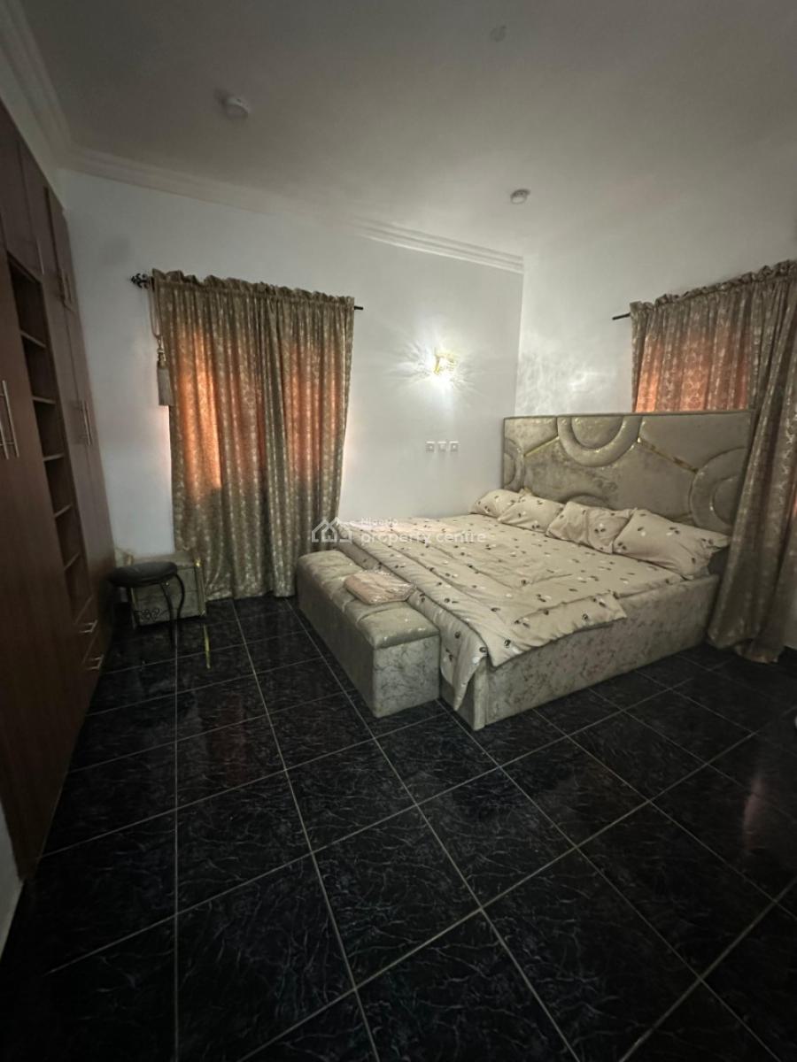 Fully Furnished 2bedroom Flat, Before Paradise 1 Estate Lifecamp, Life Camp, Abuja, Flat / Apartment for Rent