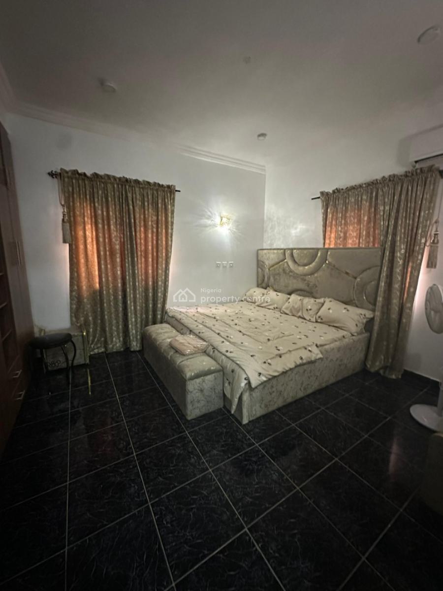 Fully Furnished 2bedroom Flat, Before Paradise 1 Estate Lifecamp, Life Camp, Abuja, Flat / Apartment for Rent