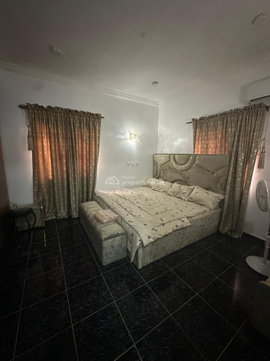 Fully Furnished 2bedroom Flat, Before Paradise 1 Estate Lifecamp, Life Camp, Abuja, Flat / Apartment for Rent