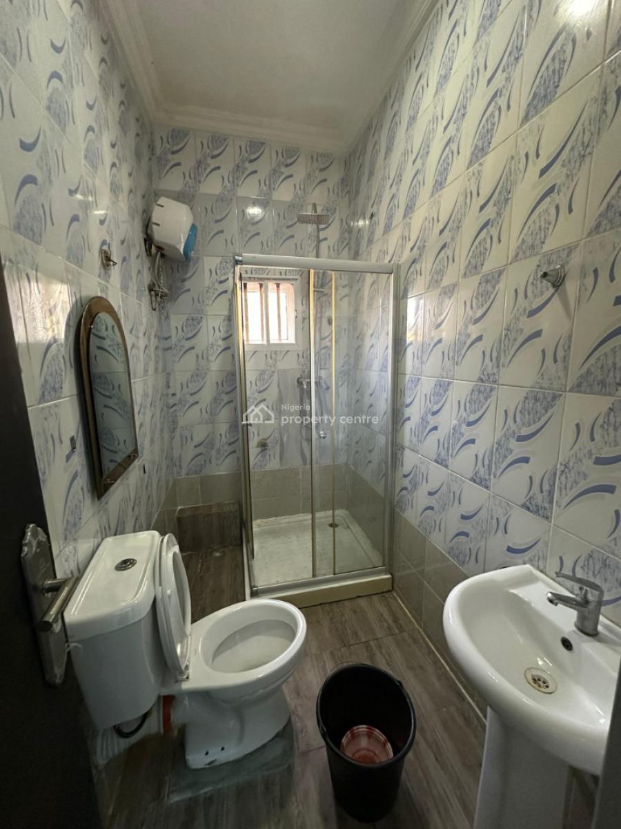 Fully Furnished 2bedroom Flat, Before Paradise 1 Estate Lifecamp, Life Camp, Abuja, Flat / Apartment for Rent