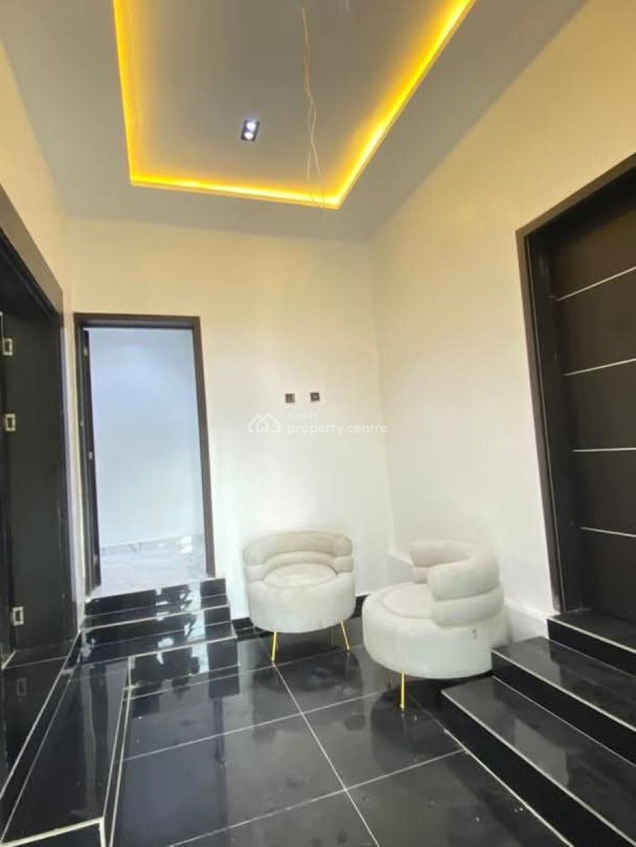 Semi-furnished 5 Bedroom Duplex, Woji, Port Harcourt, Rivers, Detached Duplex for Sale