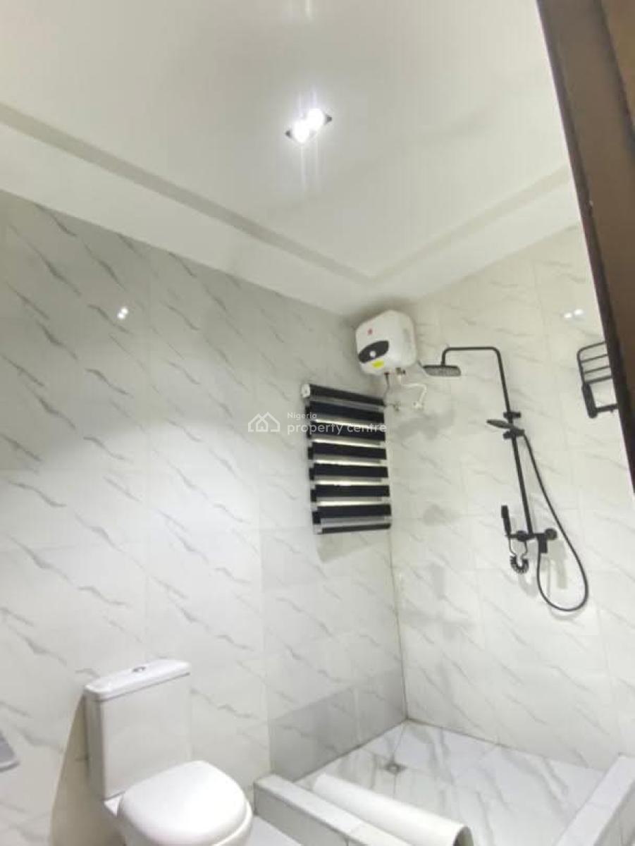 Semi-furnished 5 Bedroom Duplex, Woji, Port Harcourt, Rivers, Detached Duplex for Sale