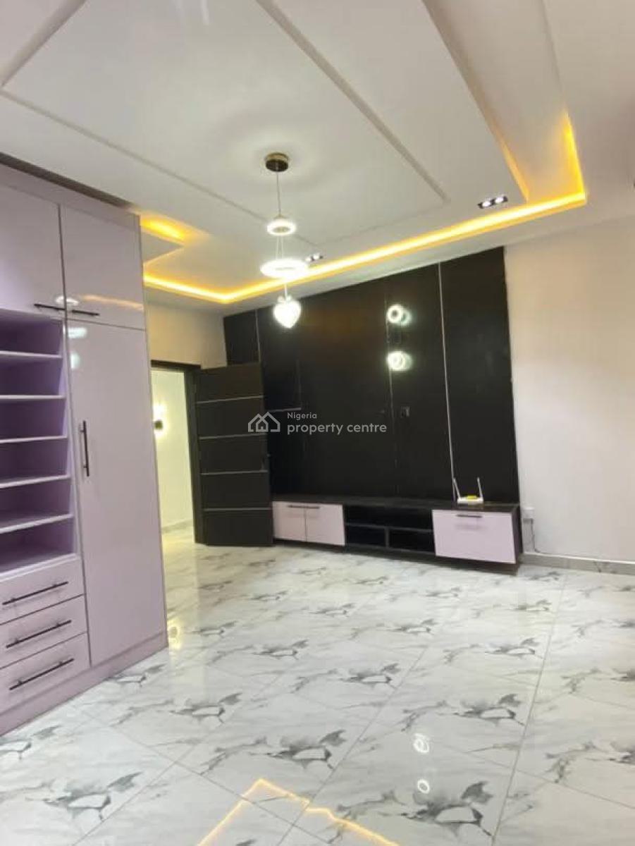 Semi-furnished 5 Bedroom Duplex, Woji, Port Harcourt, Rivers, Detached Duplex for Sale