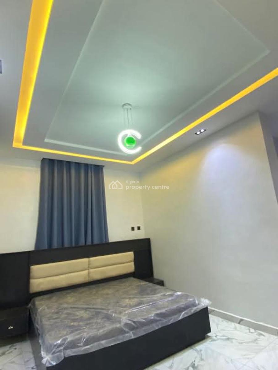 Semi-furnished 5 Bedroom Duplex, Woji, Port Harcourt, Rivers, Detached Duplex for Sale