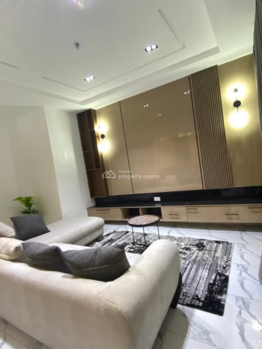 Semi-furnished 5 Bedroom Duplex, Woji, Port Harcourt, Rivers, Detached Duplex for Sale