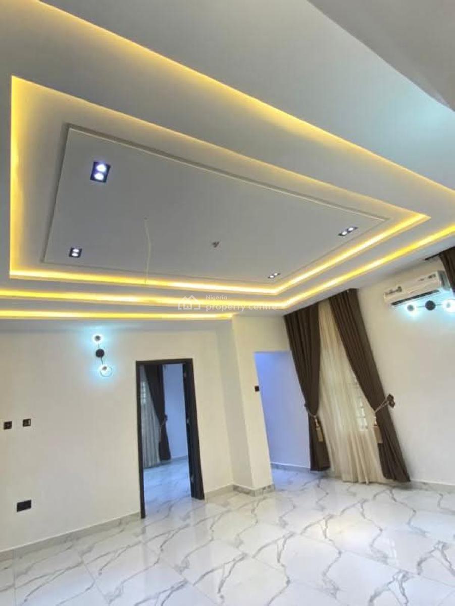 Semi-furnished 5 Bedroom Duplex, Woji, Port Harcourt, Rivers, Detached Duplex for Sale