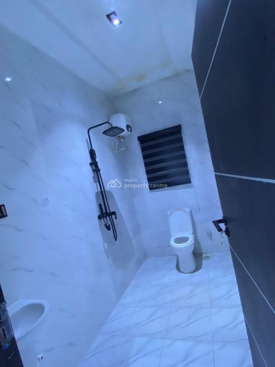 Semi-furnished 5 Bedroom Duplex, Woji, Port Harcourt, Rivers, Detached Duplex for Sale